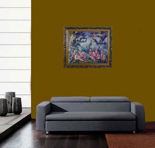 oil paintings gallery