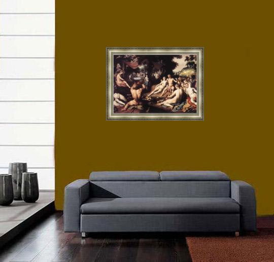 oil paintings gallery