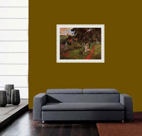 oil painting frames