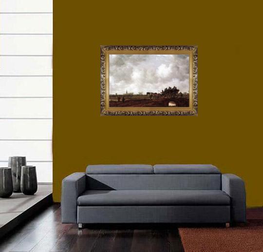 oil paintings gallery