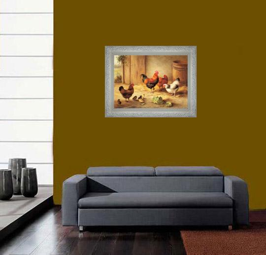 oil paintings gallery