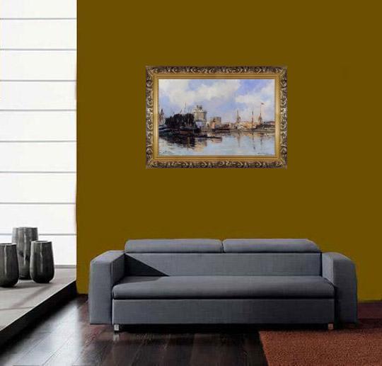 oil paintings gallery