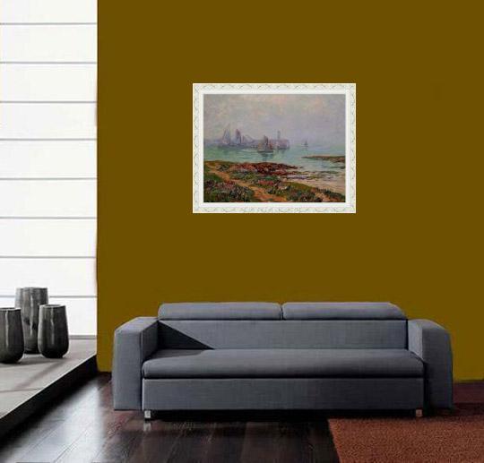 oil paintings gallery