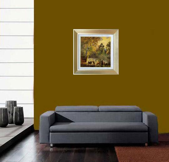 oil paintings gallery