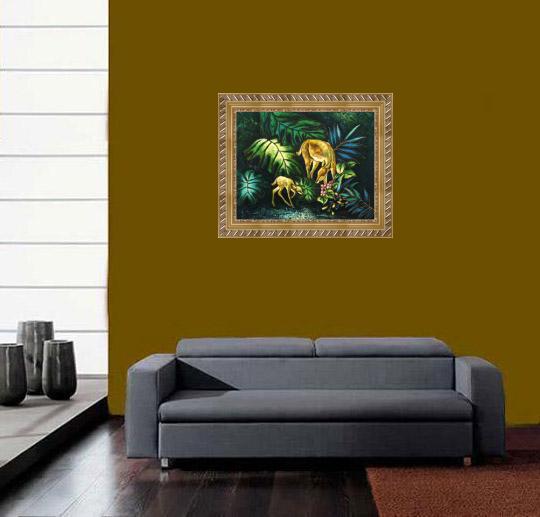 oil paintings gallery