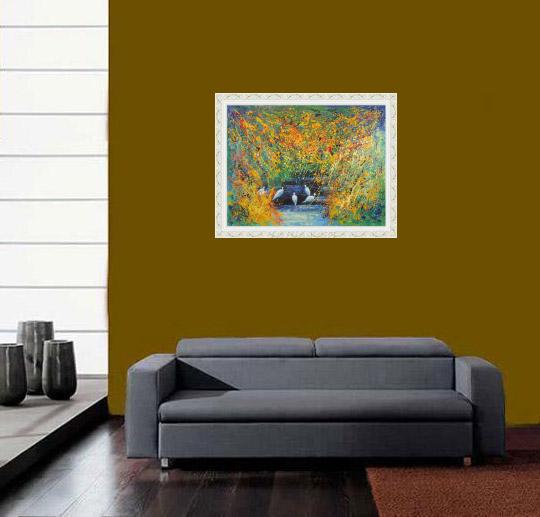 oil paintings gallery