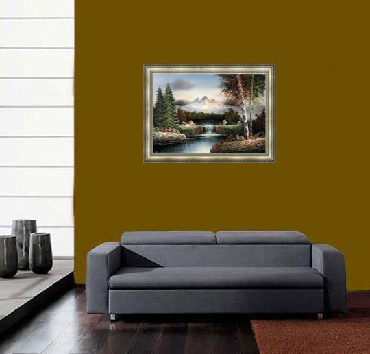 oil paintings gallery