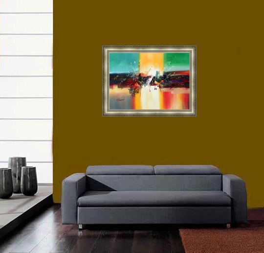 oil paintings gallery