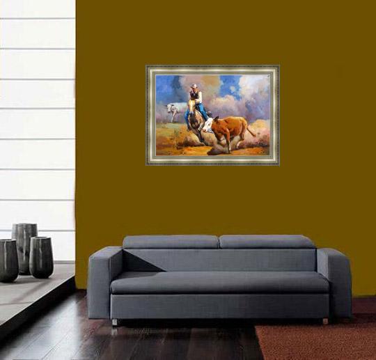 oil paintings gallery