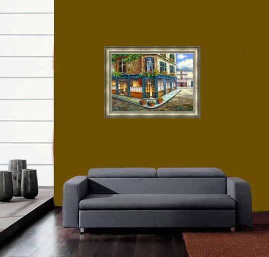 oil paintings gallery