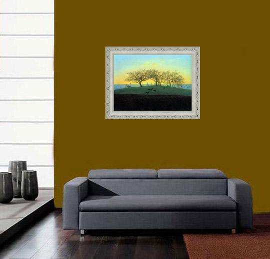oil paintings gallery