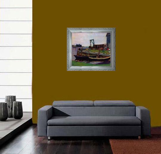 oil paintings gallery