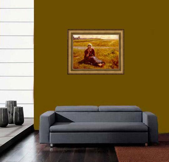 oil paintings gallery