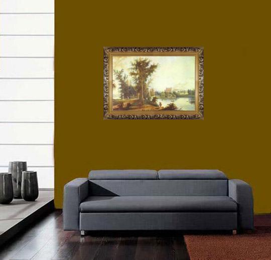 oil paintings gallery