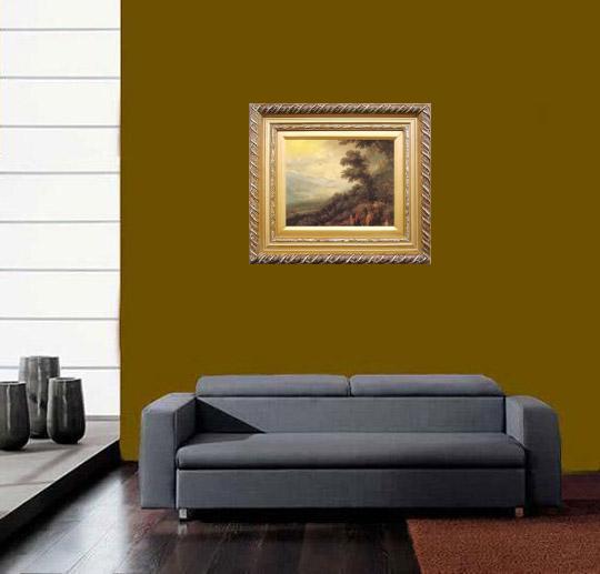oil paintings gallery