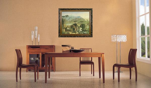 oil painting frames
