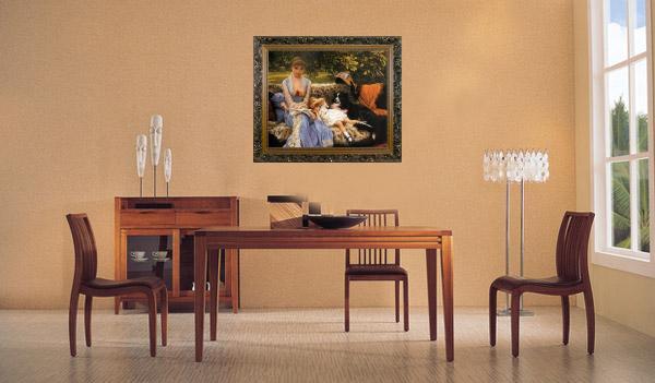 oil paintings gallery
