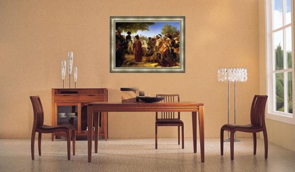 oil paintings gallery