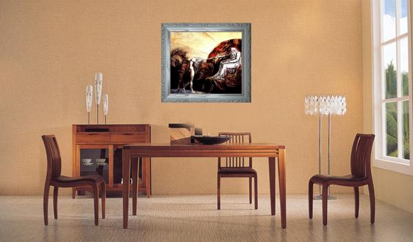 oil paintings gallery