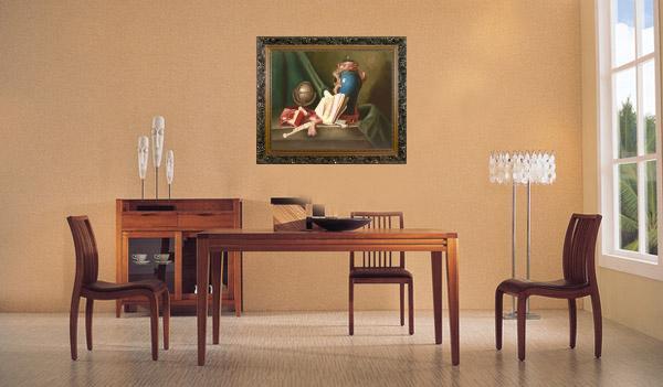 oil paintings gallery