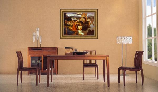 oil paintings gallery