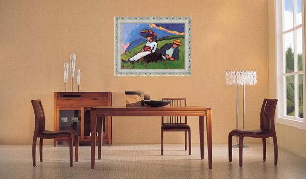 oil paintings gallery