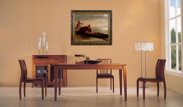 oil paintings gallery