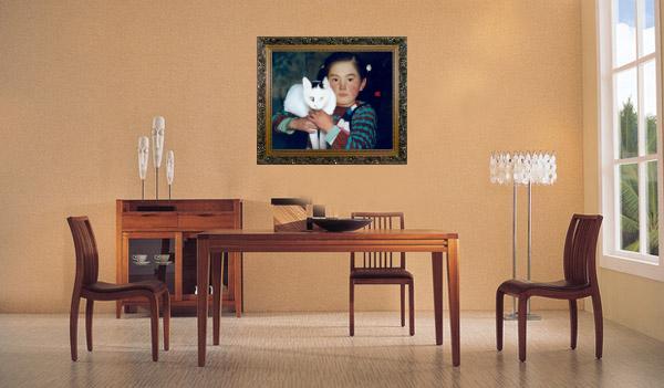 oil paintings gallery