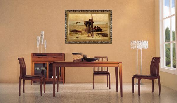 oil paintings gallery