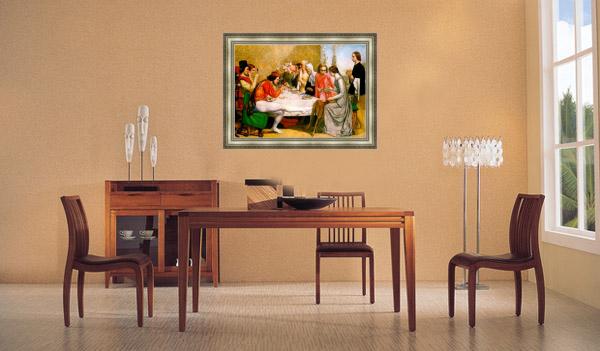 oil paintings gallery