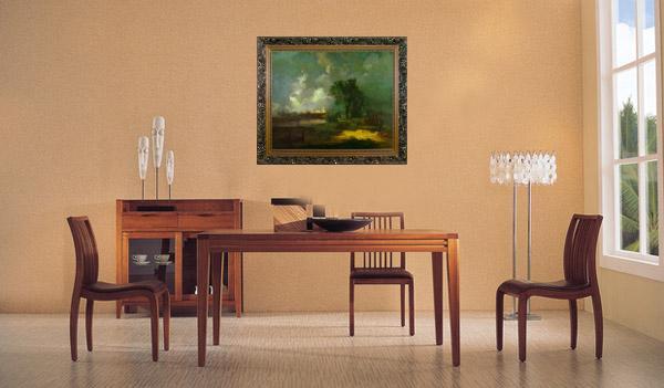 oil paintings gallery