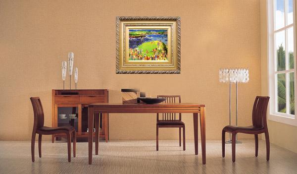 oil paintings gallery