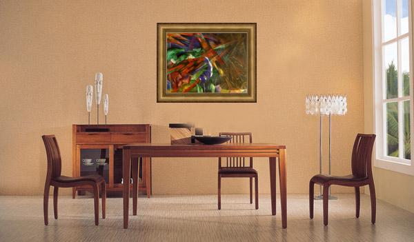 oil paintings gallery