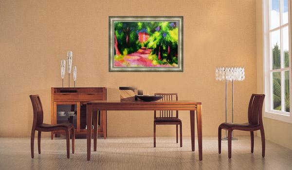 oil paintings gallery