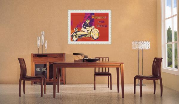 oil painting frames