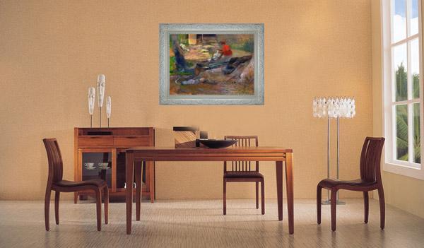 oil paintings gallery