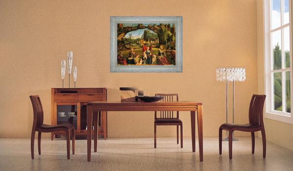 oil paintings gallery
