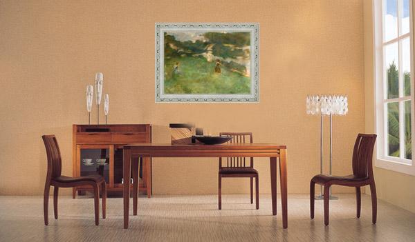 oil paintings gallery