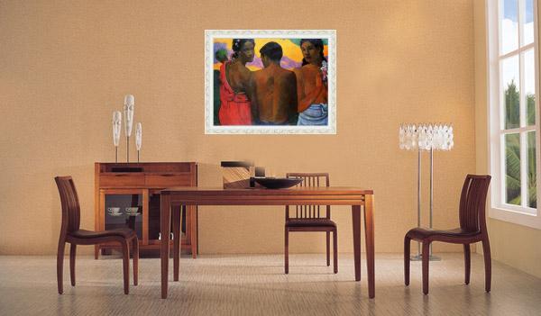 oil paintings gallery