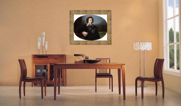 oil paintings gallery
