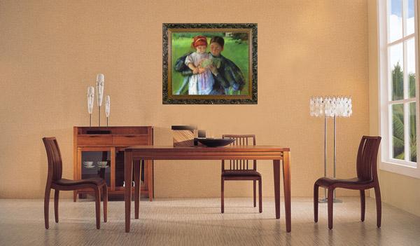 oil paintings gallery