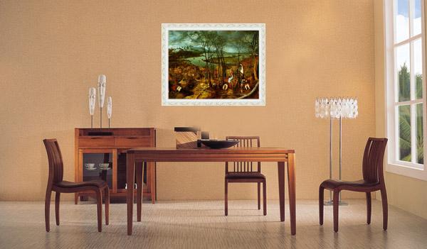 oil paintings gallery