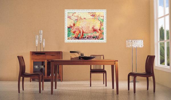 oil paintings gallery