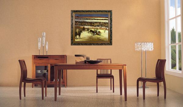 oil paintings gallery