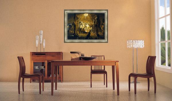 oil paintings gallery