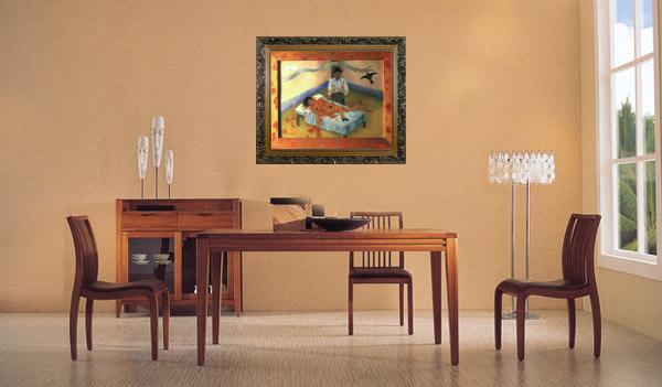 oil paintings gallery