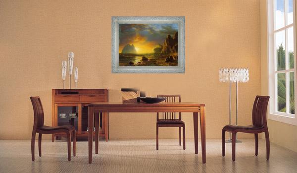 oil paintings gallery