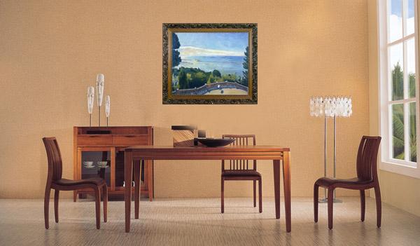 oil paintings gallery