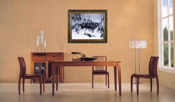 oil paintings gallery