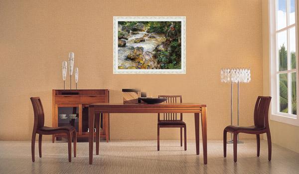 oil paintings gallery